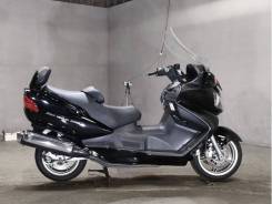 Suzuki Skywave 650, 2008 