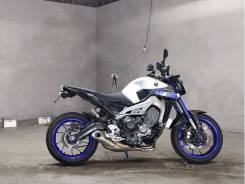 Yamaha MT-09, 2015 