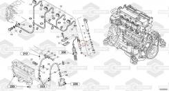  - 20502189, 3803948 OEM Volvo Penta 