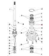  /JET 30,40 (PNFM40E-31012) (Premarine) 