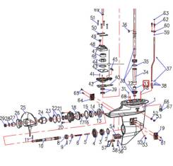     Yamaha 25-30, F20-25 (Premarine2) 