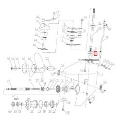   Tohatsu 8-9.8, MFS8 (15x21x16) (Premarine2) 