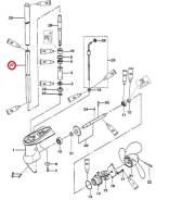   ( ) Mercury/Tohatsu 2-3,5 (309-64313-1) (Quicksilver) 