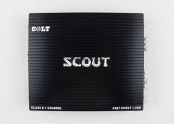  COLT Scout 1.500 1  - 500  