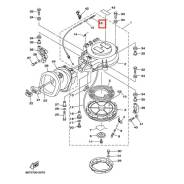   66T-15731-00 Yamaha 40X 