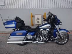 Harley-Davidson Electra Glide Ultra Classic FLHTCU, 2010 