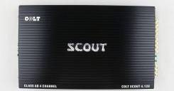 4-   COLT Scout 4.120/RMS 4  - 120  x 4 