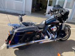 Harley-Davidson Street Glide FLHX, 2012 