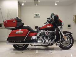 Harley-Davidson Electra Glide Ultra Limited FLHTK, 2011 