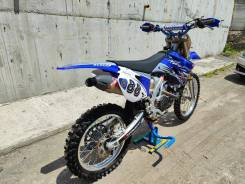 Yamaha YZ 450F, 2009 