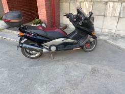 Yamaha Tmax, 2006 