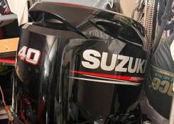   Suzuki DF40ATS 