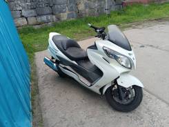 Suzuki Skywave 250, 2008 