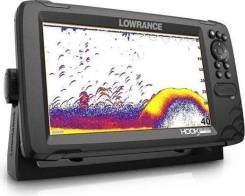  Lowrance HOOK Reveal9 Tripleshot ROW 000-15851-001 