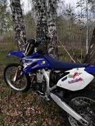 Yamaha YZ 450F, 2008 