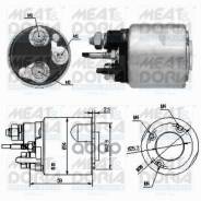  ! Renault Logan/Clio/Megane 1.5DCi 03> MEAT & Doria . 46159 