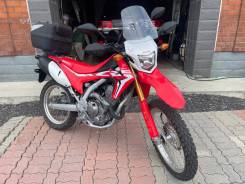 Honda CRF 250L, 2017 