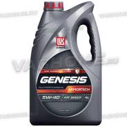    Lukoil Genesis Armortech 5W-40 Sn/Cf, A3/B4 4 Lukoil 