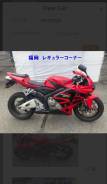 Honda CBR 600RR, 2007 