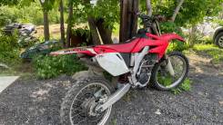 Honda CRF 250R, 2006 