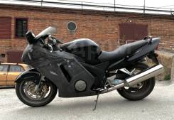 Honda CBR 1100XX, 2002 