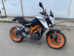 KTM 390 Duke, 2014 