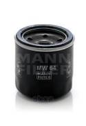   Mann-Filter Mw 64 Moto Kawasaki MANN-Filter . MW 64 