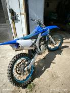 Yamaha YZ 250F, 2020 