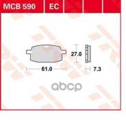 .   61X27x7,3 Moto Adly / Fantic / Garelli / Malaguti / Mbk / Peugeot / Pgo / Siamoto / Sym / Tgb / Yamaha TRW . MCB590 