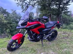 Honda NC 700X, 2014 