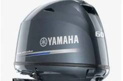 4-   Yamaha F60FETL 