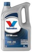   Valvoline Synpower Fe 0W-20 5. Valvoline 