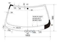   Bmw X5 06-13 XYG . X5-06-VP LFW/X,  