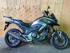 Honda NC750X ABS, 2014 