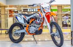 Xmotos 250 CROSS, 2024 