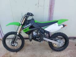 Kawasaki KX 85, 2014 