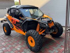 BRP Can-Am Maverick X3 X RC Turbo R, 2020 