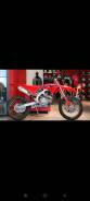 Honda CRF 450RX, 2023 