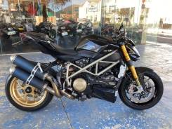 Ducati Streetfighter S, 2010 