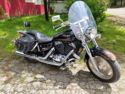 Honda Shadow 1100, 2006 