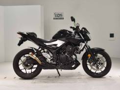 Yamaha MT-03, 2016 