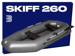    Skiff 260, , SibRiver 