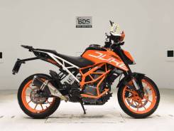 KTM 390 Duke, 2017 