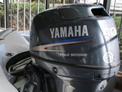 4-   Yamaha F40FETS 