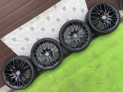  4. Rolfhartge R19   Falken Azenis FK510 225/35 