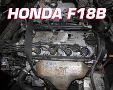  Honda F18B |   