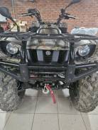 Yamaha Grizzly, 2006 