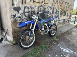 Yamaha YZ 450F, 2007 