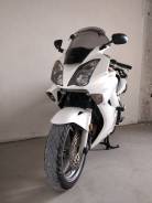 Honda VFR 800, 2006 