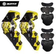   () Scoyco Kneepad K12 - - 